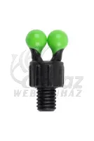 Fox Black Label Bobbin Clips - Green