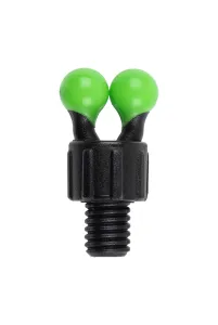 Fox Black Label Bobbin Clips - Green