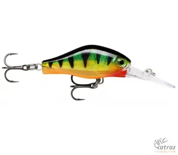 Rapala Shadow Rap Fat Jack SDRFJ04 P