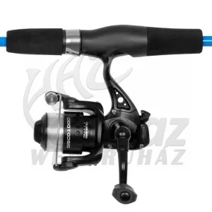Zebco Disco Combo 1.6m Blue – Kék Gyerek Horgász Szett