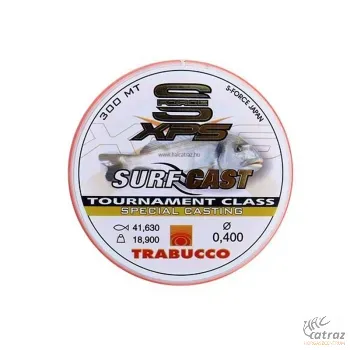 Zsinór Trabucco S Force XPS Surf Cast 0,255mm 300m