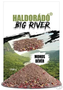 Haldorádó Etetőanyag Big River - Mohos Dévér