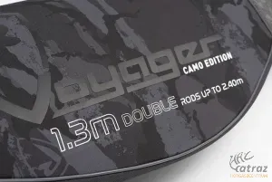 Fox Rage Voyager Camo Hard Rod Double 1.3m Botzsák - Fox Rage Merev Dupla Bottáska