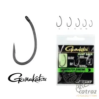 Gamakatsu G-Carp Specialist Hump Back Horog Size:02