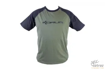 Korum HD T-Shirt Méret: 2XL - Korum Horgász Póló