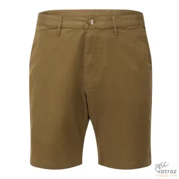 Korda KORE Chino Shorts Olive - Korda Rövidnadrág