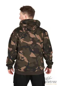 Fox Terepmintás Kapucnis Pulóver Méret: S - Fox LW Camo Pullover Hoody