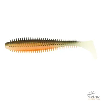 Fox Rage Spikey Shad 90mm Hot Olive