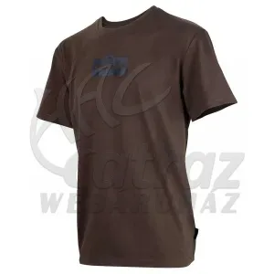 Prologic Signature Logo T-Shirt Green – Pamut Horgász Póló