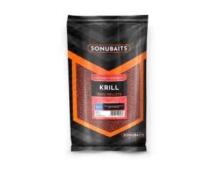 Sonubaits Krill Feed Pellet 2mm 900g - Micropellet