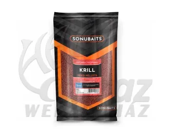 Sonubaits Krill Feed Pellet 2mm 900g - Micropellet
