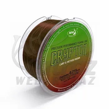 Katran Crypton Carp & Method feeder 0,261mm 300m - Feeder zsinór