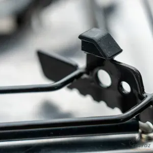 RidgeMonkey Grilla CookStation Double Hob - RidgeMonkey Dupla Főzőállomás