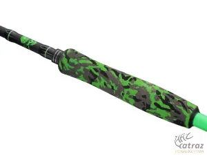 Madcat UV Series Close Combat 180cm 50-125g - Vertikális Harcsázó Bot 1,80m