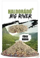 Haldorádó Etetőanyag Big River - Fürge Márna