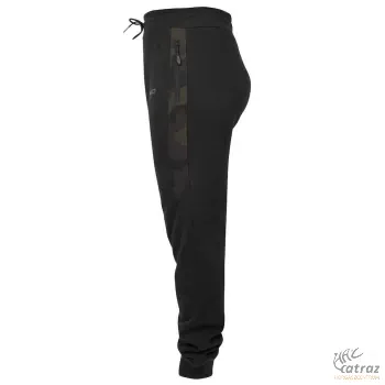 Avid Ruházat Distortion Black Jogger Méret: M - Avid Carp Horgász Nadrág