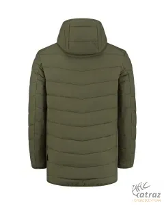 Korda Kora Thermolite® Puffer Jacket Olive - Korda Téli Horgász Kabát