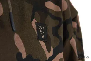 Fox Terepmintás Kapucnis Pulóver Méret: S - Fox LW Camo Pullover Hoody