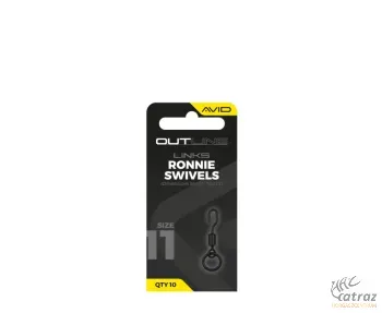 Avid Outline Ronnie Swivel Size 11 - Avid Forgó Ronnie Righez