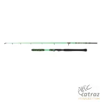 Madcat UV Series Close Combat 180cm 50-125g - Vertikális Harcsázó Bot 1,80m