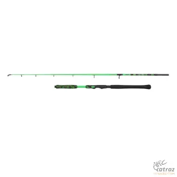 Madcat UV Series Close Combat 180cm 50-125g - Vertikális Harcsázó Bot 1,80m