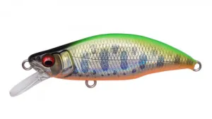 Megabass Gh46 Humpback Fs Szín: LZ Lime Back OB - Megabass Süllyedő Wobbler