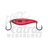 MadCat Vibratix 10cm 90g Pink UV Harcsázó Műcsali