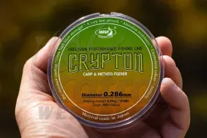 Katran Crypton Carp & Method feeder 0,261mm 300m - Feeder zsinór