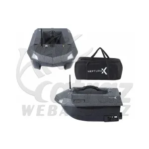 NepturaX Titan GPS+Sonar Etetőhajó