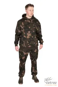 Fox Terepmintás Kapucnis Pulóver Méret: S - Fox LW Camo Pullover Hoody