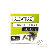 Halcatraz Hengeres Forgó Méret: 2 - Halcatraz Erős Forgó