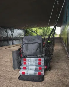 Fox Rage Rucksack 2026 - Fox Rage Pergető Hátizsák