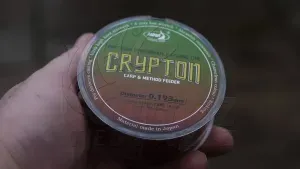 Katran Crypton Carp & Method feeder 0,261mm 300m - Feeder zsinór