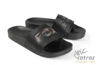 Fox Sliders Black Camo - Fox Horgász Papucs