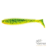 Fox Rage Spikey Shad 120mm Lemon Tiger