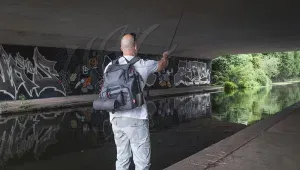 Fox Rage Rucksack 2026 - Fox Rage Pergető Hátizsák