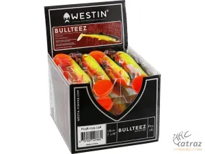 Westin Gumihal BullTeez Shadtail Baltic Pike - 18cm 53 gramm