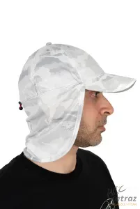 Fox Rage Light Camo Sun Cap - Fox Rage UV Álló Baseball Sapka