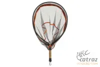 Daiwa Presso Iprimi Trout Net Medium - Daiwa Pisztrángozó Merítő - Közepes