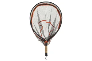 Daiwa Presso Iprimi Trout Net Medium - Daiwa Pisztrángozó Merítő - Közepes