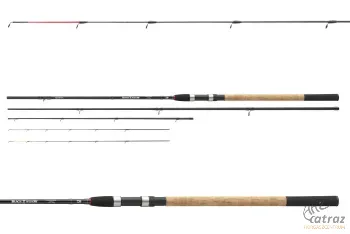 Daiwa Black Widow 3,90m 150g - Daiwa Feeder Bot 13'