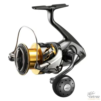 Shimano Twin Power Pergető Orsó 4000PG FD 2020-as Modell