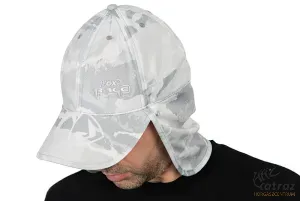 Fox Rage Light Camo Sun Cap - Fox Rage UV Álló Baseball Sapka