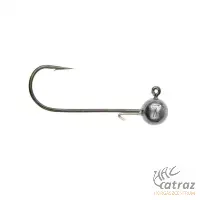 Nevis Jig fej Méret: 1 Súly: 7g - Nevis Twisterfej Jig Head 4db/cs