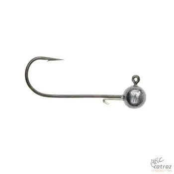 Nevis Jig fej Méret: 1 Súly: 7g - Nevis Twisterfej Jig Head 4db/cs