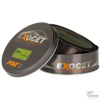 Zsinór Fox Exocet Mono 0,350mm 18Lb (CML125)