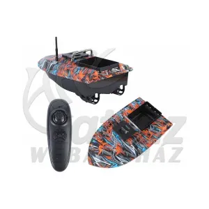 NepturaX Echo Etetőhajó