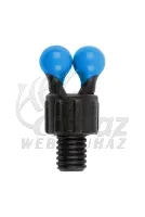 Fox Black Label Bobbin Clips - Blue