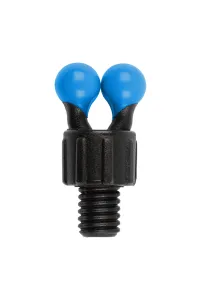 Fox Black Label Bobbin Clips - Blue