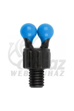 Fox Black Label Bobbin Clips - Blue